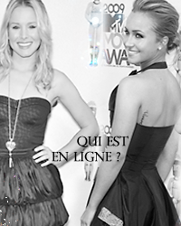Qui est en ligne ?