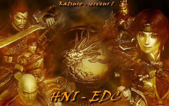 Guildes Hyoho Niten Ichi ryu [HNI] et L'Esprit Du Clan [EDC]