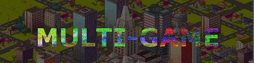 Multigame Forum Index