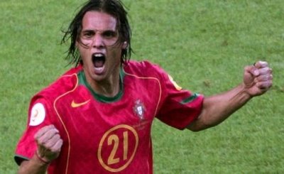 Nuno Gomes quitte Benfica thumbnail