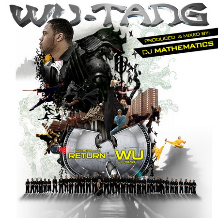 Wu Tang - Return Of The Wu (2010)