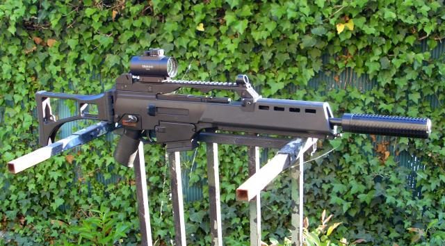 Vends/Ech du lourd : G36K Custom Sl386879-1b8d8c6