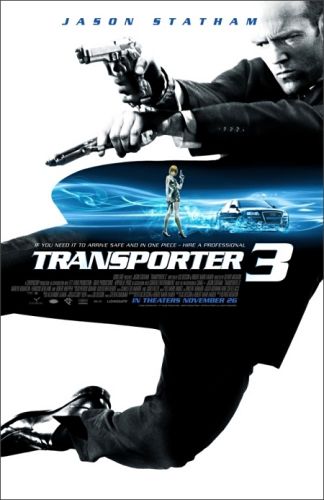 Descargar Transporter 3 Español Accion Rapidshare 2008