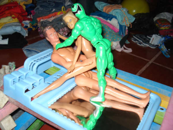 Le dicen la barbie Mucha Zorra