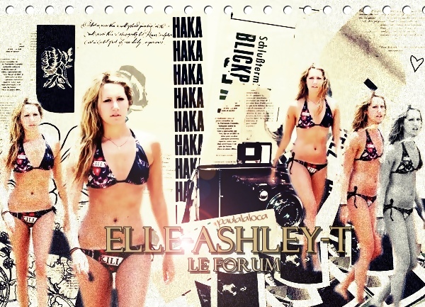 ● Elle-ashley-t [#] Le forum ●