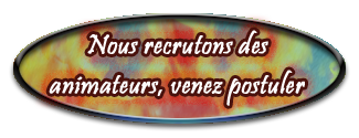 Postes Vacants