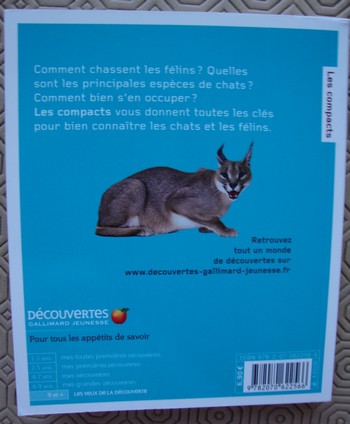 Autres conseils avant de choisir sont chat Livre-002-10955ee