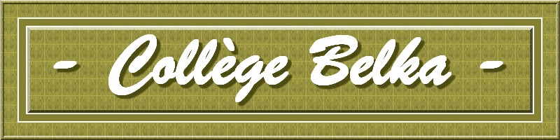 College Belka  