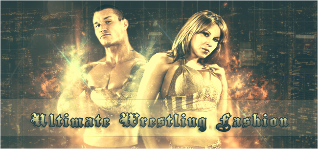 Ultimate Wrestling Fashion