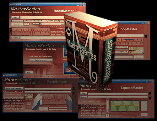 WaveGenix 4A-Studio Pro v6.20