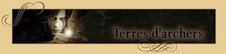 Nos terres d'archers Forum Index