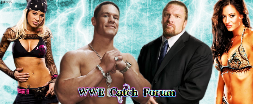 WWE catch Forum