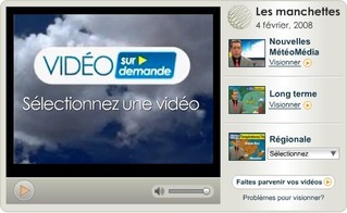 Video sur demande