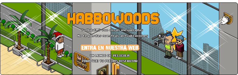 HabboWoods ~ Holo sin Rumbo..