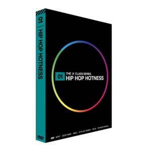 Digital Redux - Hip Hop Hotness WAV