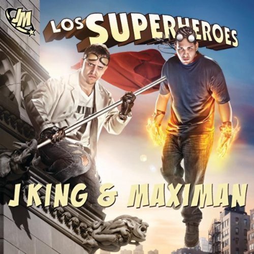 J King & Maximan Los Superheroes (2010) J King & Maximan Los Superheroes (2010)