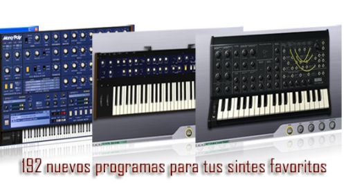 192 Programas Gratis Para KORG LEGACY 192 Programas Gratis Para KORG LEGACY