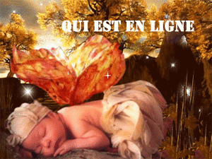 Qui est en ligne ?