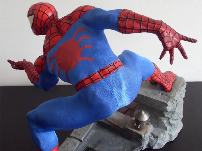 Collection de Spider-Manu " dernière arrivée HULK 1/4 " Q-219675-df7d14