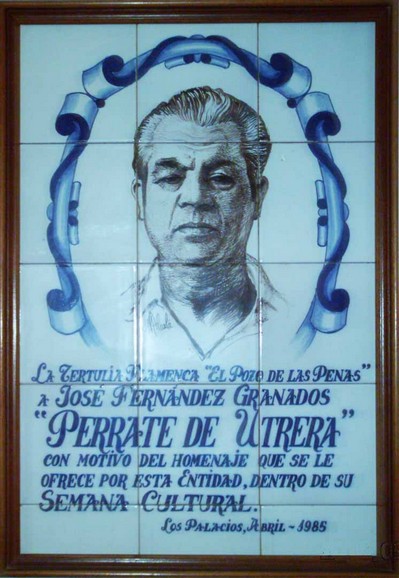 PERRATE DE UTRERA WEB