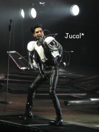 Bill Humanoid tour