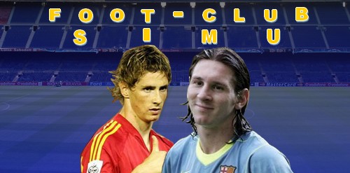 Foot Club Simu Forum Index