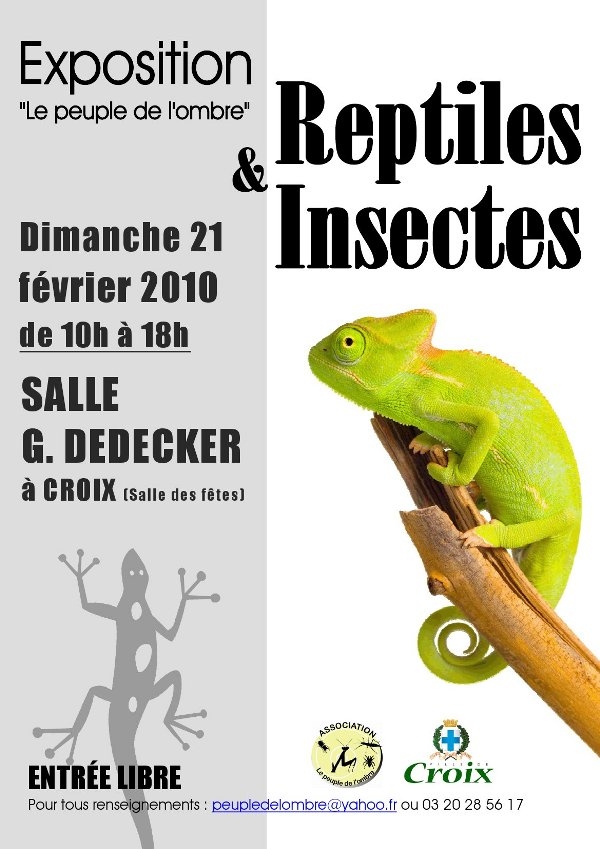 rencontres entomologiques juvisy