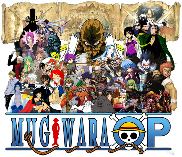 �ndice de Mugiwara One Piece