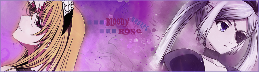 Bloody Rose
