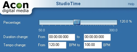 Acon Digital Media Studio Time v1.5.3 -ACME Acon Digital Media Studio Time v1.5.3 -ACME