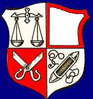 Blason de la Guilde des Tisserands Blason-tisserand-1686b81