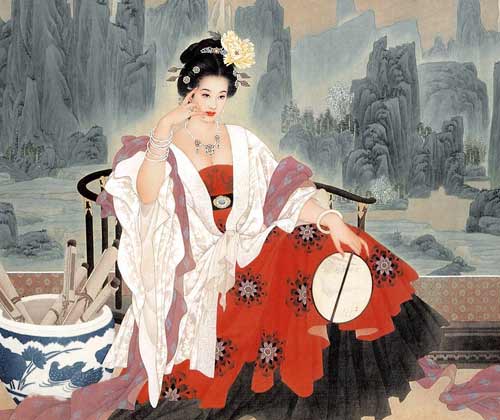 Résultat d’images pour gif geisha
