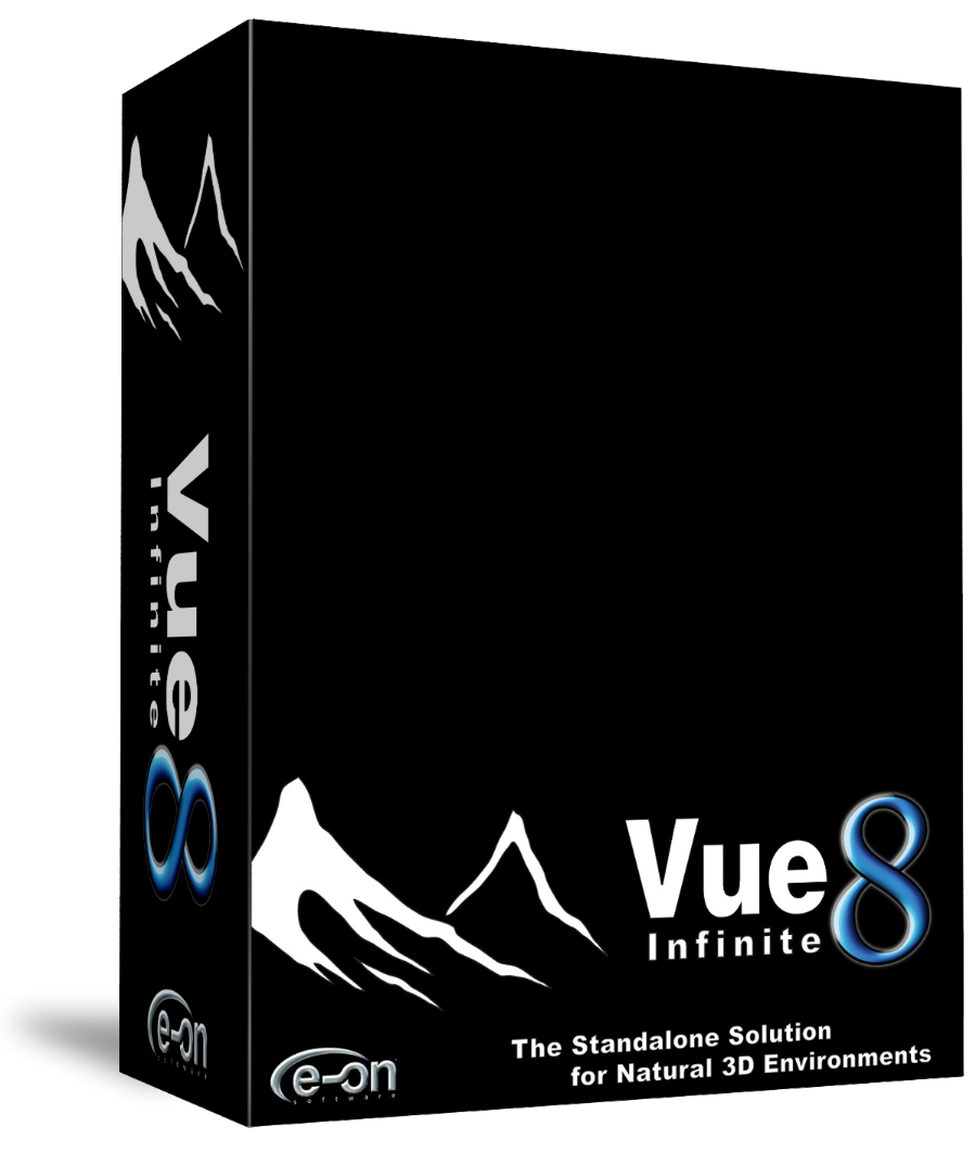Eon VUE v8.5 xStream
