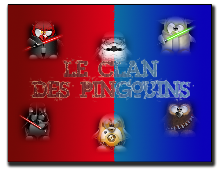 Le Clan Des Pingouins