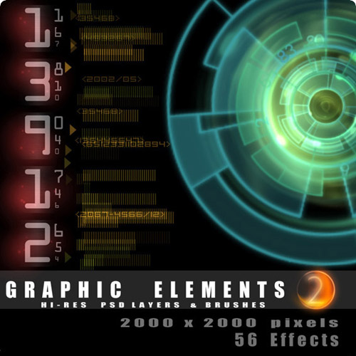 Graphic Elements 2