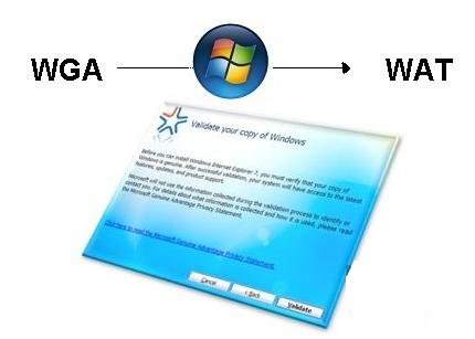 WAT Update (KB971033) Desactiva Craks de Activacion en Windows 7 activaci&oacute;n con Firma Dinamica