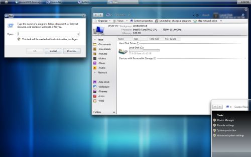 xNx VS para Windows Vista xNx VS para Windows Vista