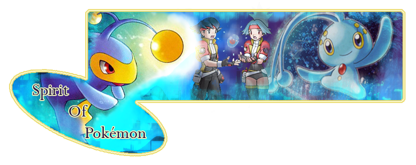 Spirit of Pokemon