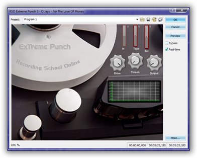 RSO ExTreme Punch 3 VST Magesy.eu