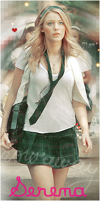 Serena Van Der Woodsen
