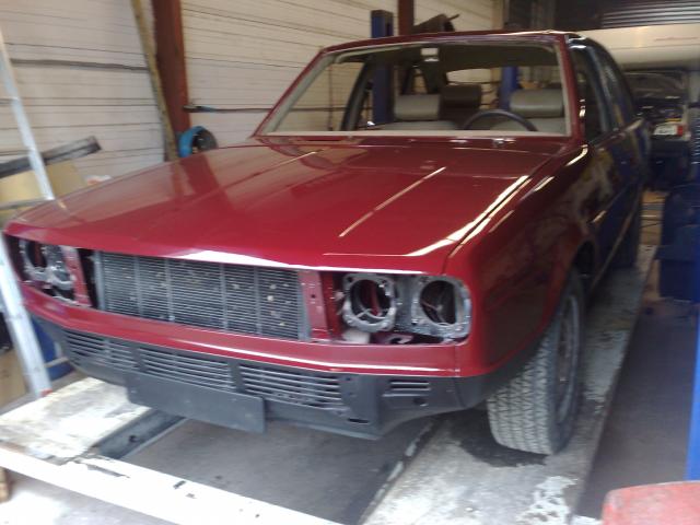 Ma R30 TX !!! - PRV Concept